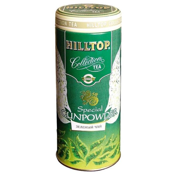 Чай зеленый Hilltop Special Gunpowder