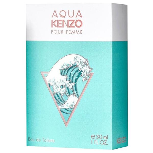 Туалетная вода KENZO Aqua Kenzo pour Femme