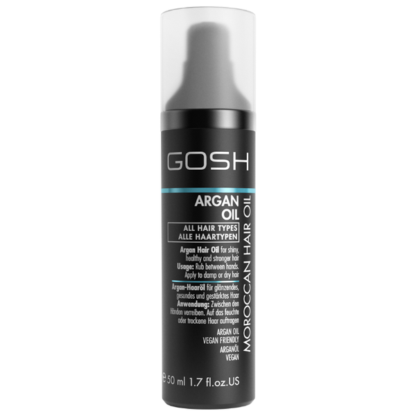 GOSH Argan Oil Аргановое масло для волос
