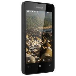 Microsoft Lumia 430 Dual SIM + бесплатно 30Гб в Dropbox (черный)