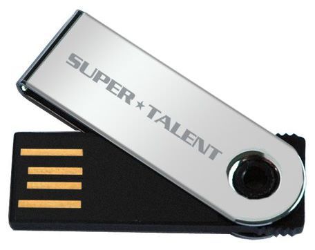 Super Talent USB 2.0 Flash Drive * Pico_A