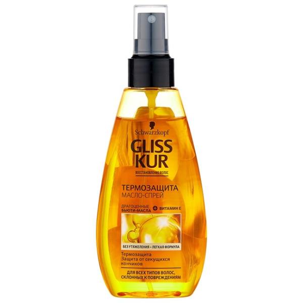 Gliss Kur OIL NUTRITIVE Термозащитное Масло-спрей для волос