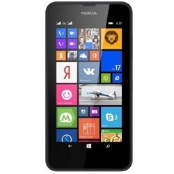 Nokia Lumia 636 LTE 4G (черный)