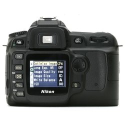 Nikon D50 Body