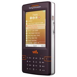 Sony Ericsson W950i