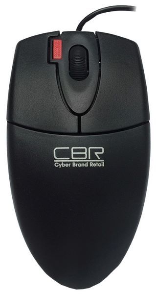 CBR CM 373 Black USB