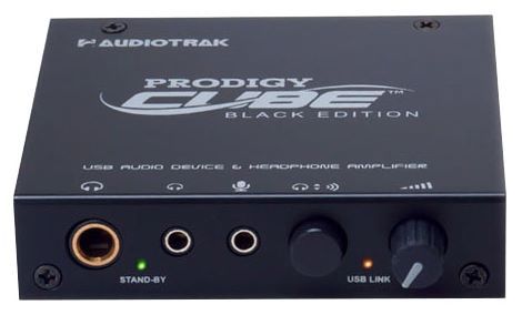Audiotrak Prodigy Cube Black Edition