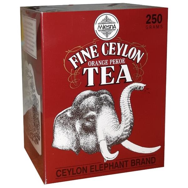 Чай черный Mlesna Fine Ceylon