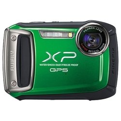 Fujifilm FinePix XP150 (зеленый)