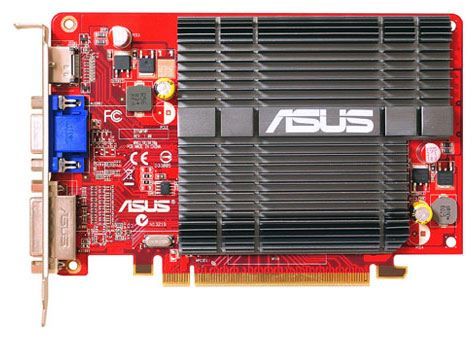 ASUS Radeon HD 4350 600Mhz PCI-E 2.0 1024Mb 800Mhz 64 bit DVI HDMI HDCP