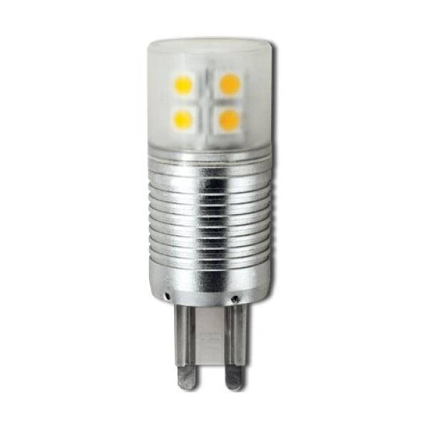 Лампа светодиодная Ecola G9CD41ELC, G9, corn, 4.1Вт