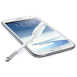 Samsung Galaxy Note 2 (Note II) N7100 32Gb (White)
