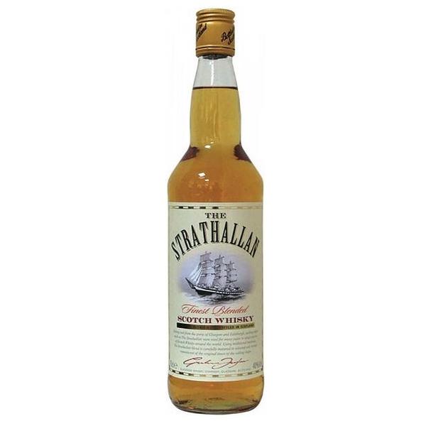 Виски The Strathallan, 0,7 л