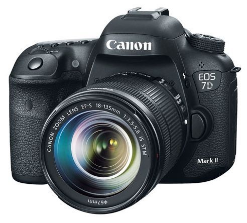 Canon EOS 7D Mark II Kit