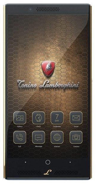 Tonino Lamborghini Alpha one