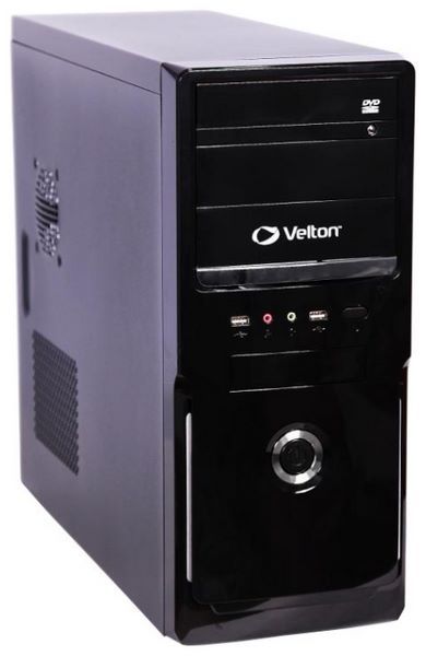 Velton 7053 D-D w/o PSU Black