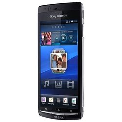 Sony Ericsson Xperia Arc LT15i (Misty Silver)