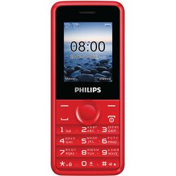 Philips E103 (красный)