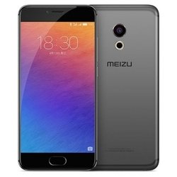 Meizu Pro 6 64Gb (серо-черный)