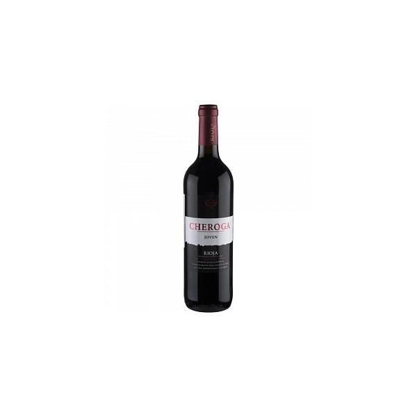 Вино Cheroga Joven Rioja 0,75 л