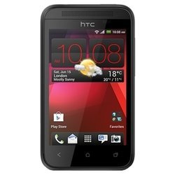 HTC Desire 200 (черный)