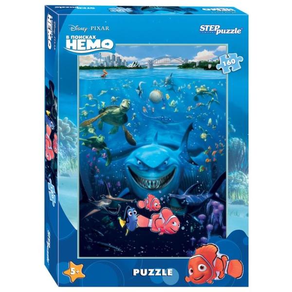 Пазл Step puzzle Disney В поисках Немо (94018), 160 дет.