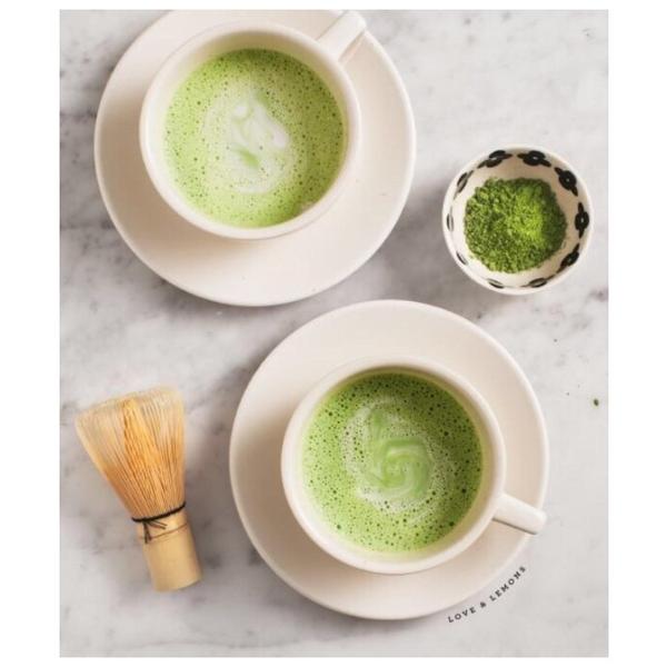 Чай зеленый Esoro Green Matcha