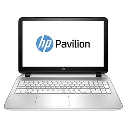 HP PAVILION 15-p254ur (Core i3 5010U 2100 Mhz/15.6"/1366x768/8.0Gb/1000Gb/DVD-RW/Intel HD Graphics 5500/Wi-Fi/Bluetooth/Win 8 64)