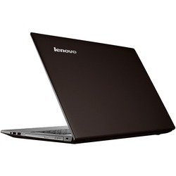 Lenovo IdeaPad Z400 59-365221 (Intel i3-3120M, 4096, 1000Gb, DVD-SM, 14" HD LED Multi-touch, Shared, Camera, Wi-Fi, BT, Win 8) (коричневый)