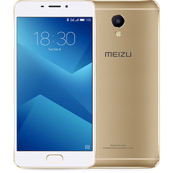Meizu M5 Note 32Gb (золотистый)