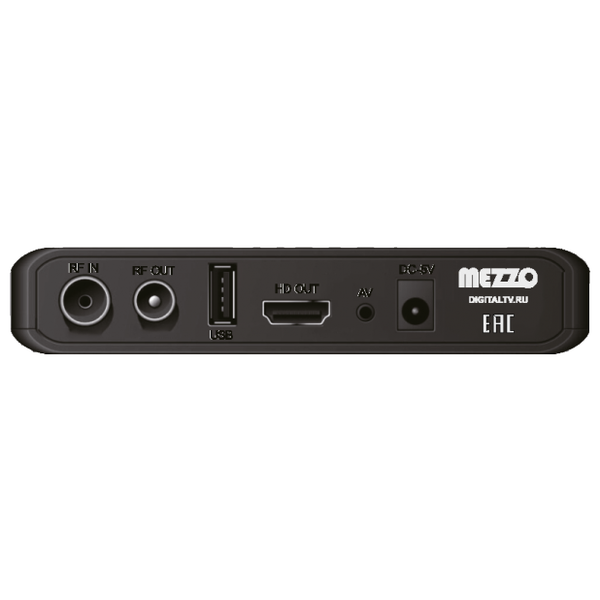 TV-тюнер Mezzo GX3235T2C (обучаемый пульт, выносной дисплей)