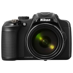 Nikon Coolpix P600 (черный)