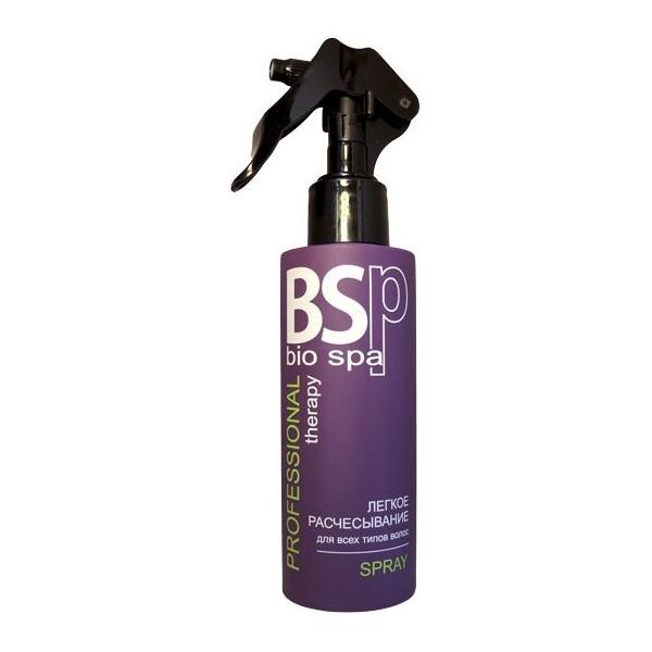 BIO SPA Professional therapy Спрей для легкого расчесывания для всех типов волос