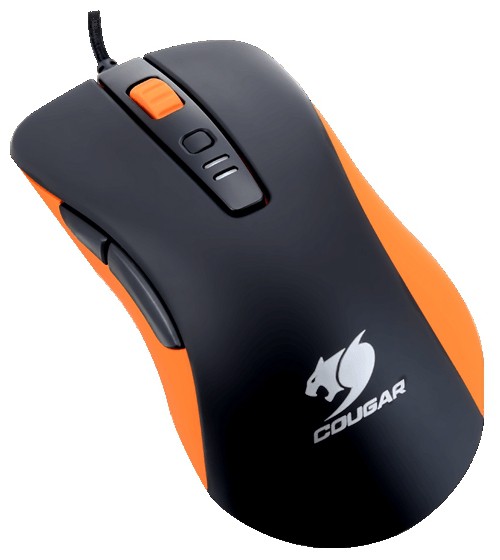 COUGAR 300M Orange-Black USB