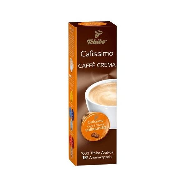 Кофе в капсулах Tchibo Caffe Crema Vollmunding (10 капс.)
