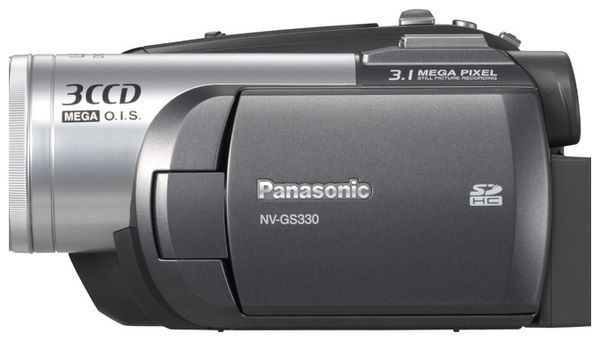 Panasonic NV-GS330