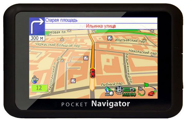 Pocket Navigator PN-430