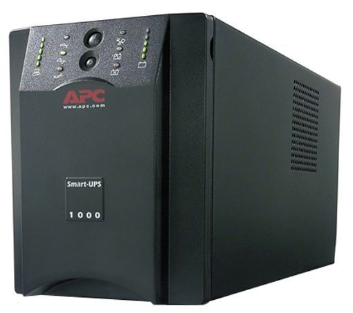 APC by Schneider Electric Smart-UPS XL 1000VA USB and Serial 230V