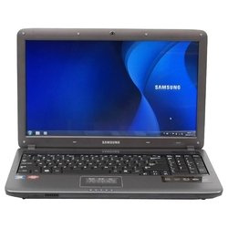 Samsung R525 (Athlon II M320 2100 Mhz/15.6"/1366x768/2048Mb/250Gb/DVD-RW/Wi-Fi/Win 7 HB)