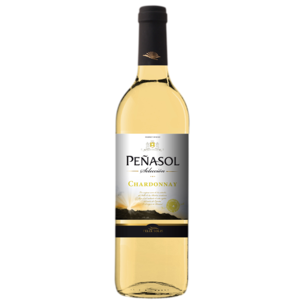Вино Penasol Chardonnay, 0,75 л