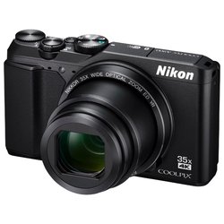 Nikon Coolpix A900 (черный)