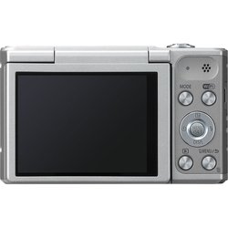 Panasonic Lumix DMC-SZ10EE-S (серебристый)