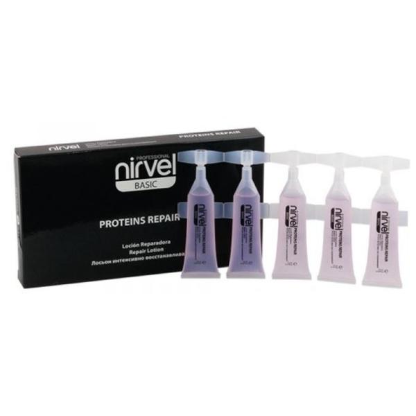 Nirvel Proteins Repair Лосьон интенсивно восстанавливающий для волос