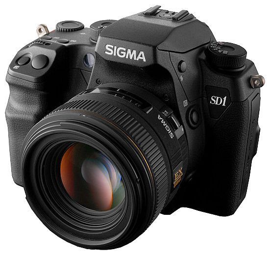 Sigma SD1 Kit