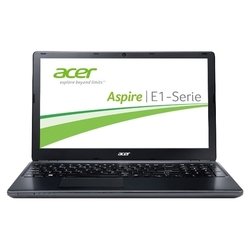 Acer ASPIRE E1-570G-33214G50Mn (Core i3 3217U 1800 Mhz/15.6"/1366x768/4Gb/500Gb/DVD-RW/NVIDIA GeForce 820M/Wi-Fi/Bluetooth/Без ОС)