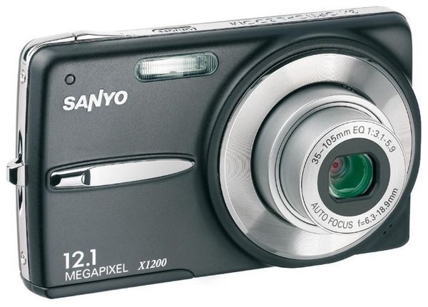 Sanyo VPC-X1200