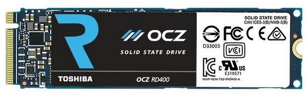 OCZ RVD400-M22280-256G