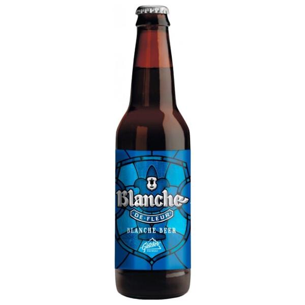 Пиво Gletcher, Blanche De Fleur, 0.5 л