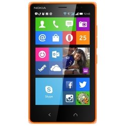 Nokia X2 Dual sim RM-1013 (оранжевый)