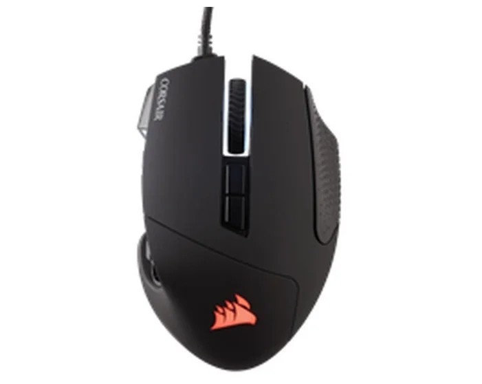 Corsair Scimitar PRO RGB Gaming Mouse Black USB